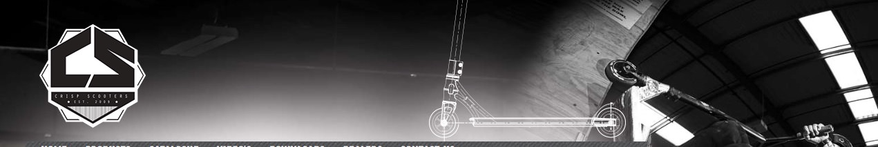 crisp pro scooters