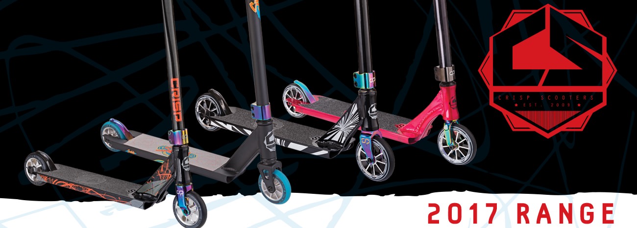 crisp scooters