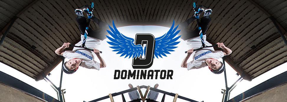 dominator scooters