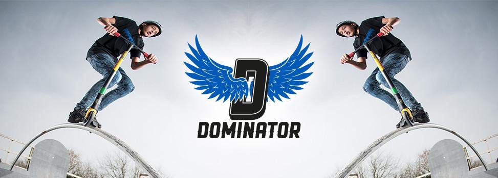 dominator scooters