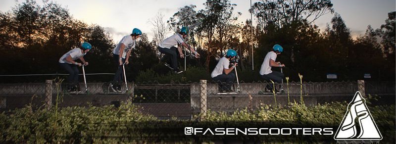 fasen scooters