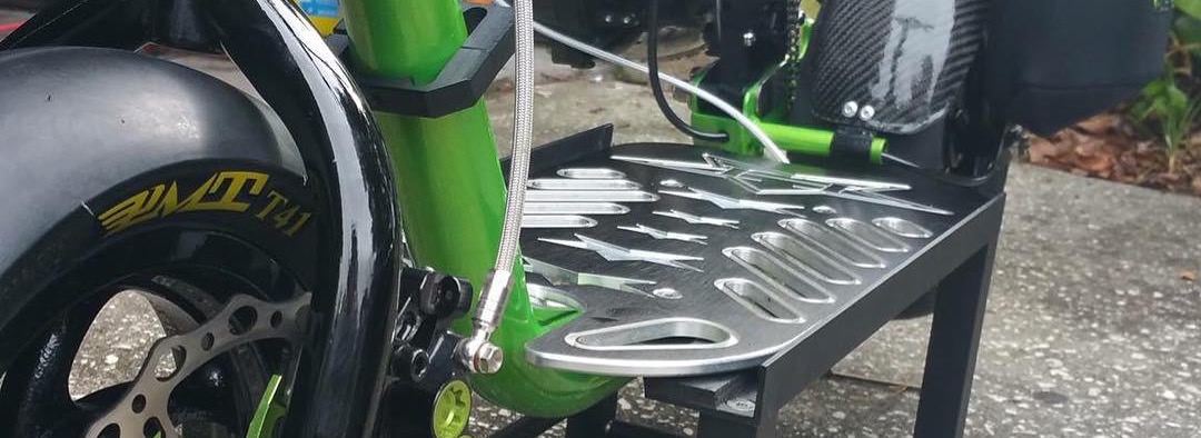 go ped electric scooters