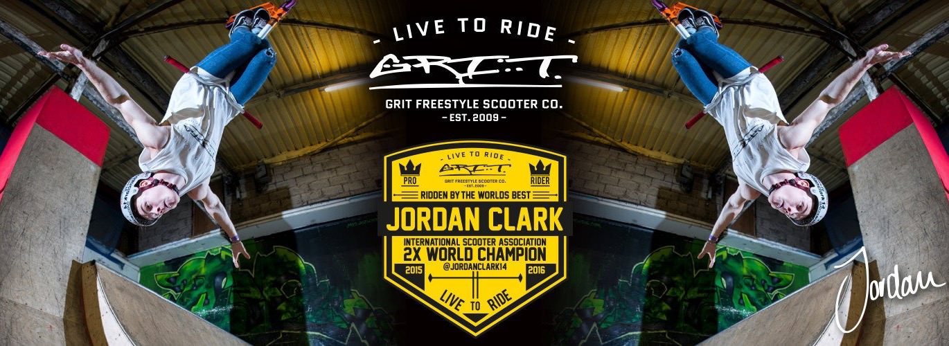 grit pro scooters