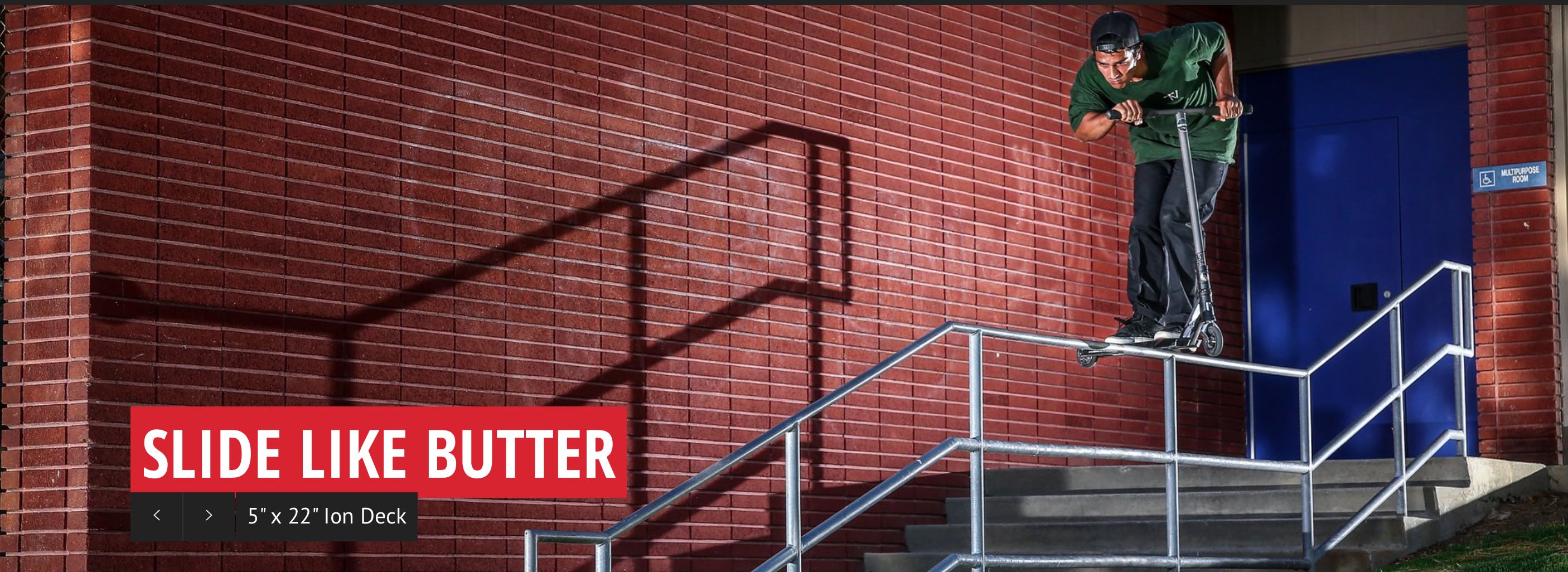 phoenix pro scooters