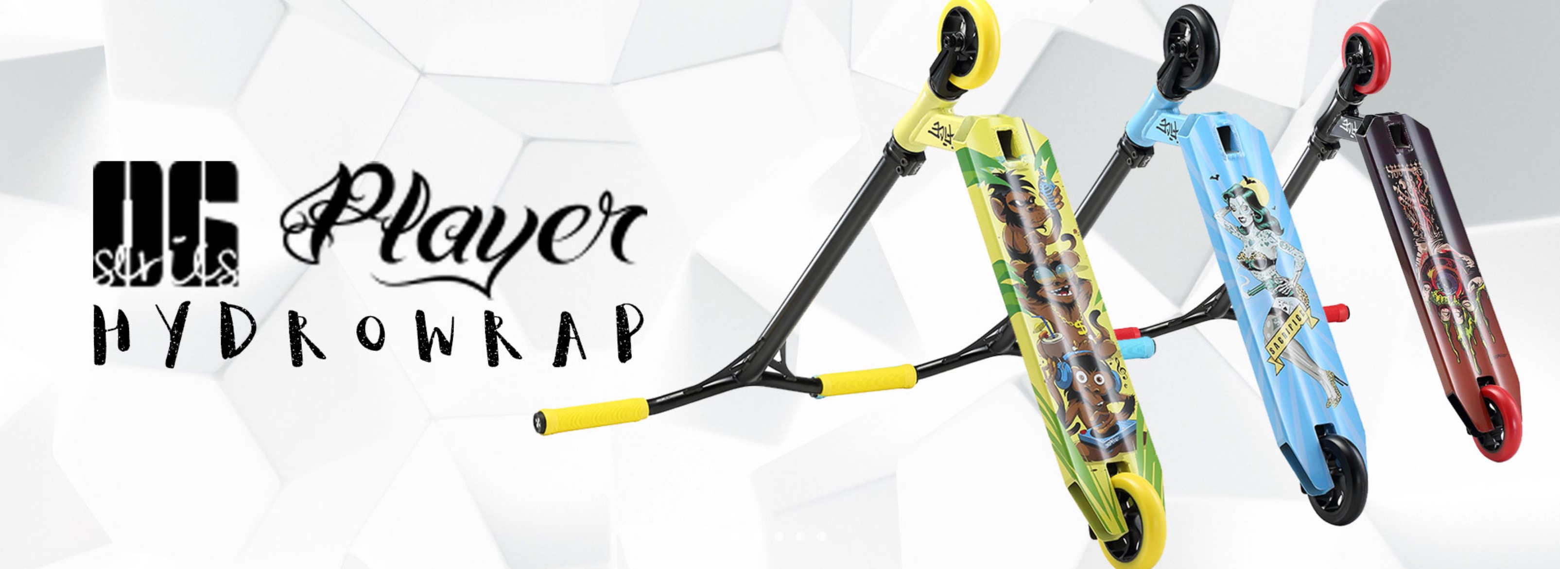 sacrifice pro scooters